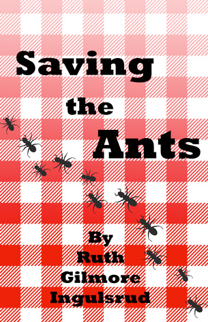 Saving the Ants cover Saving the Ants cover
