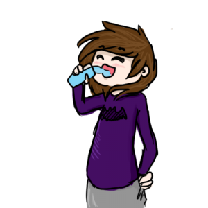 drank